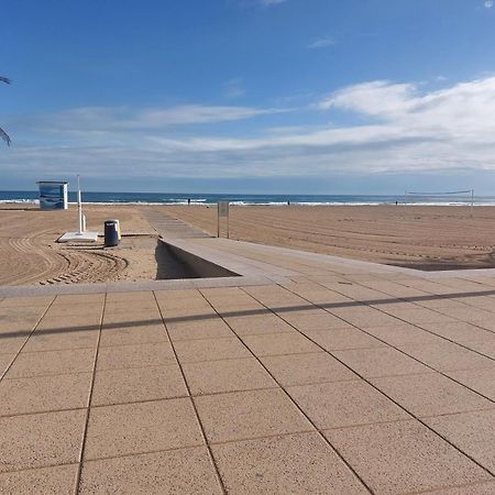 Precioso Apartamento En Gandia Playa de Gandia Kültér fotó