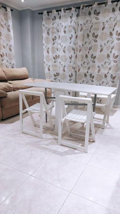 Precioso Apartamento En Gandia Playa de Gandia Kültér fotó